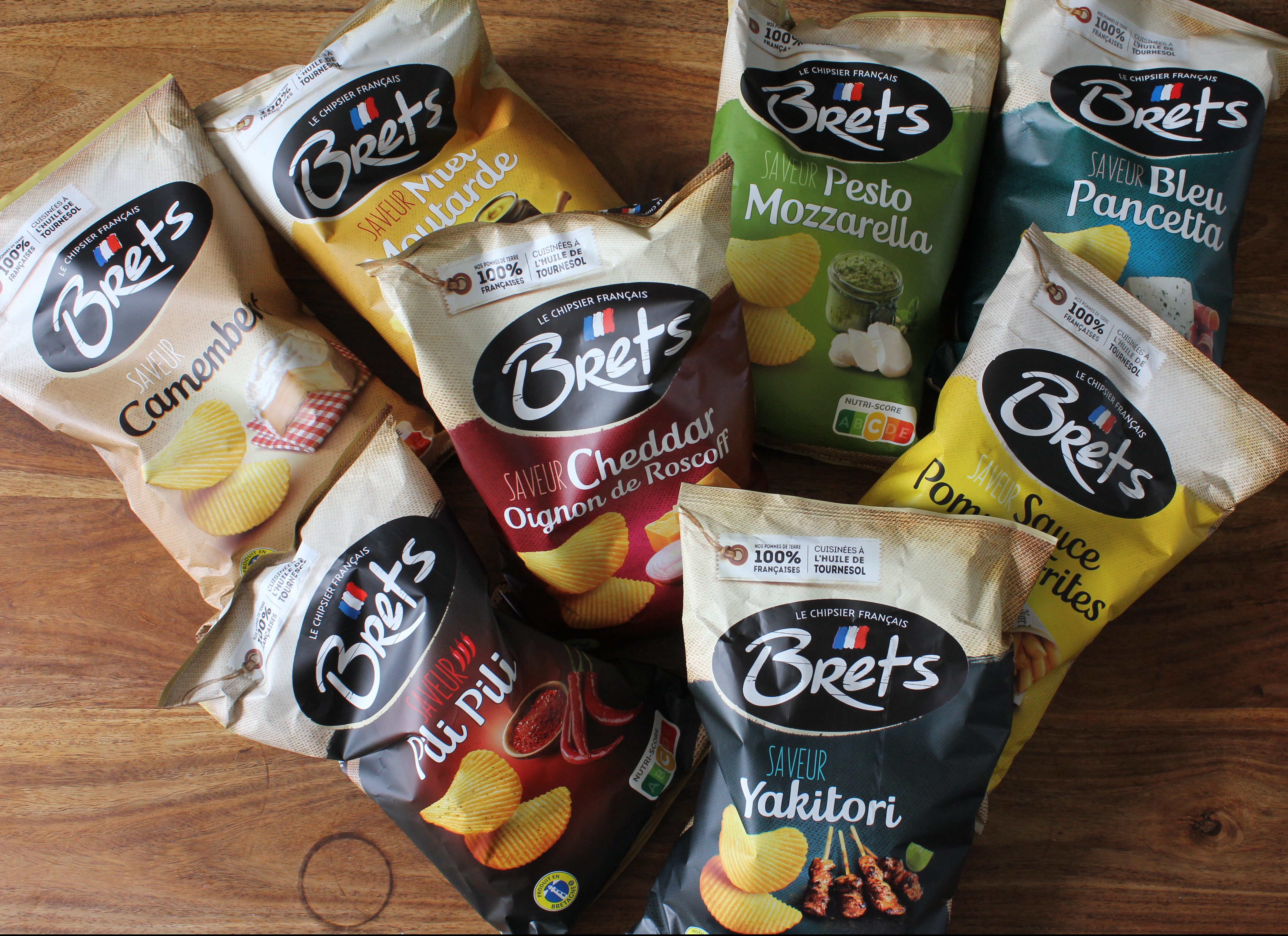 Premium French Snacks