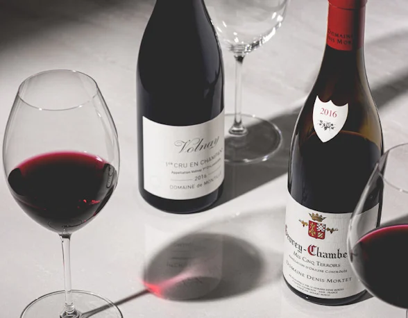 Fine French Wines