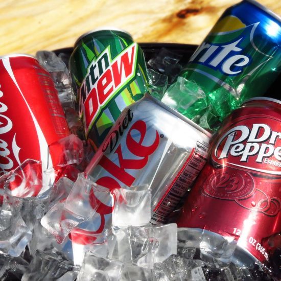 Exclusive French Sodas